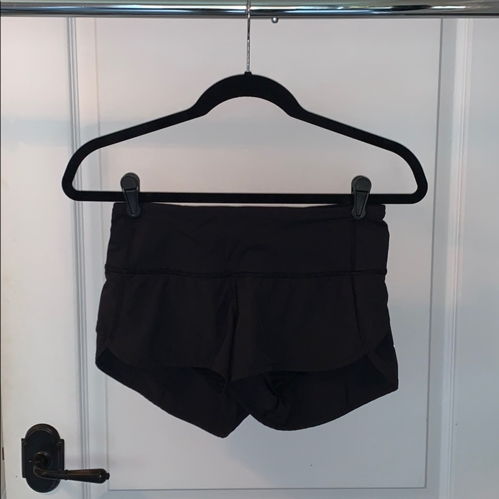 LULULEMON RUNNING SHORT